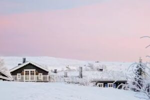 Hållfjället Year 1943