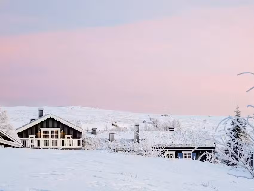 Hållfjället Jahr 1943