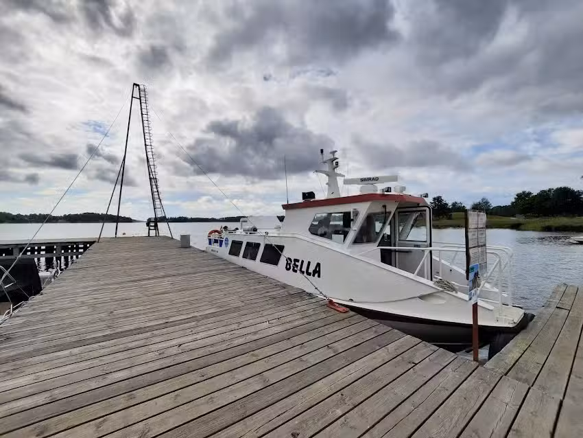 Hallmare Havsbad Camping / Campingplads Loftahammar