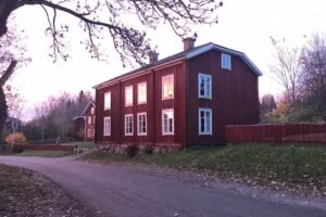 Hälsingegård Erik-Anders