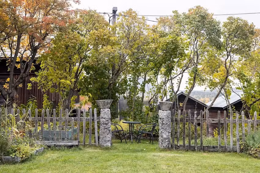 Hälsingegården Arves