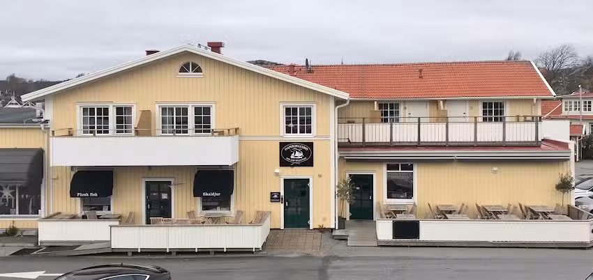 Hamburgsund Bed And Breakfast