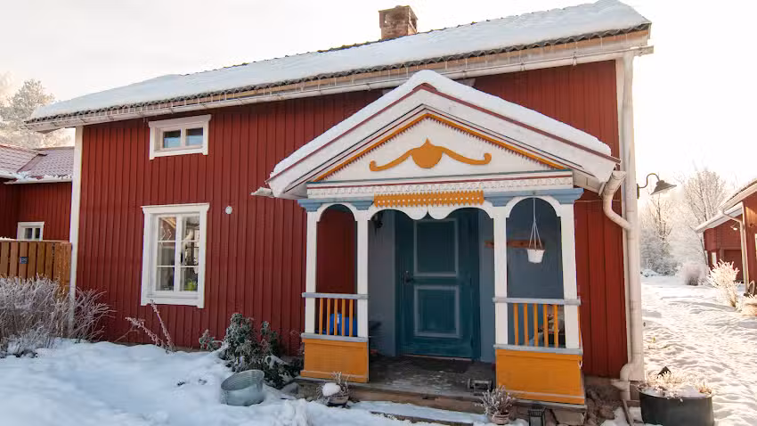 Hampgårdens Guesthouse