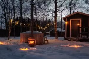 Hamra Stugby – Nature Adventures