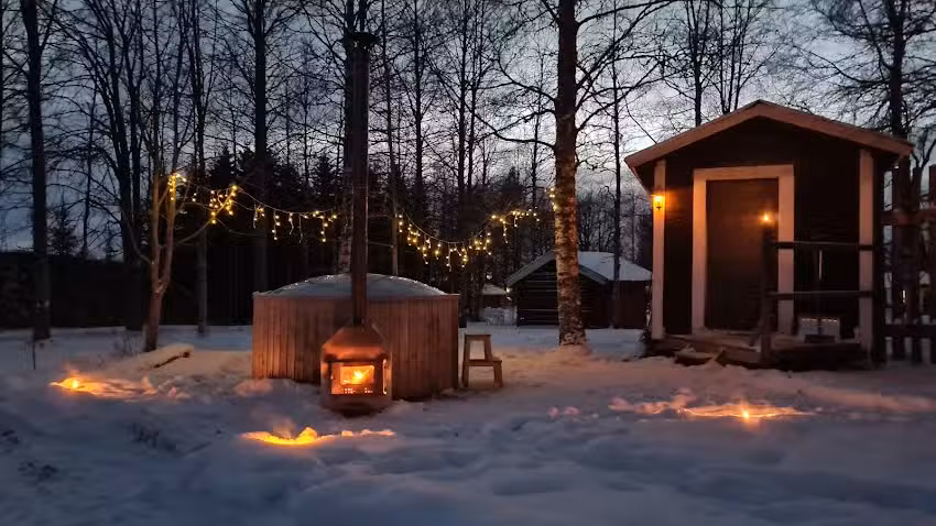 Hamra Cottage – Naturabenteuer