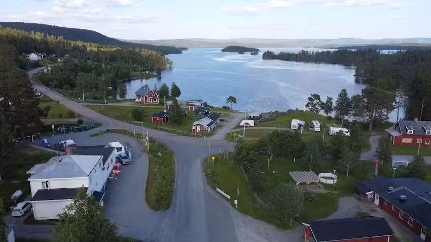 Rötviken Købmand & Camping