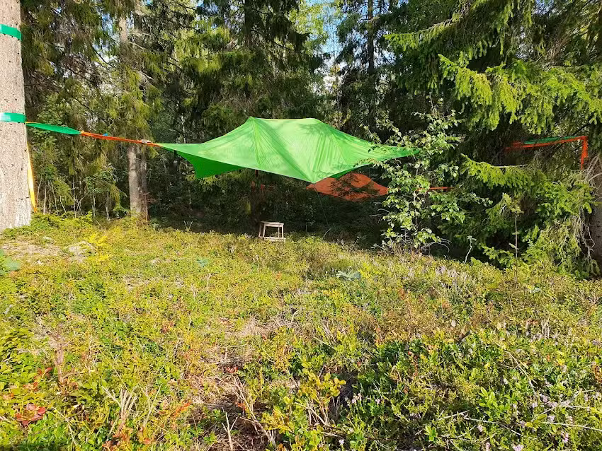 Heng og frokost (tretelt)