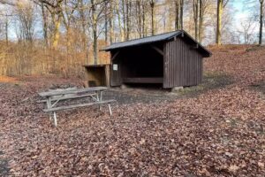 Hansens Stuga Lillsjödals friluftsgård