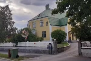 Hantverkargårdens vandrarhem