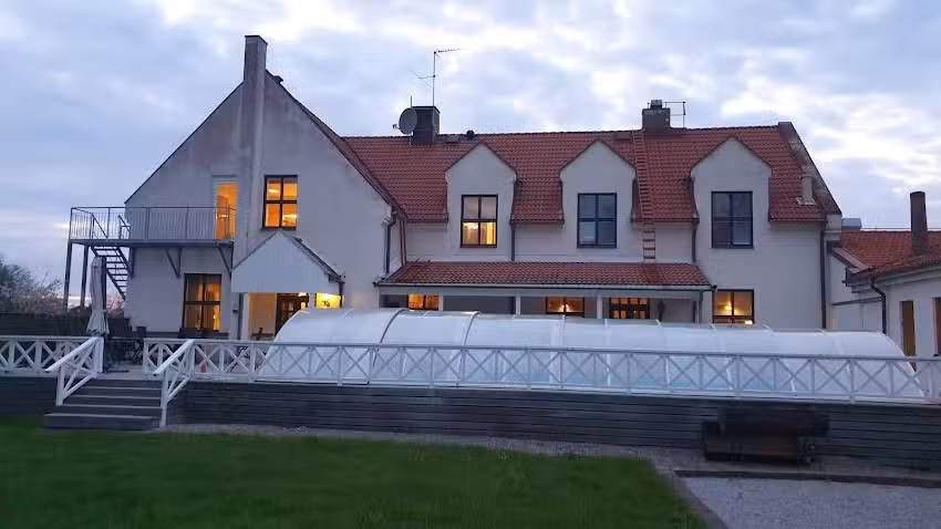 Happy Tammsvik Villa Mälargården