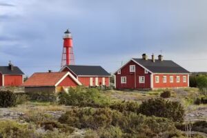 Häradskär Lighthouse
