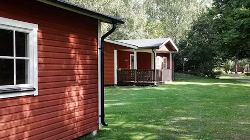 Harasjömåla Fiskecamp AB