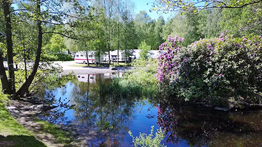 Harasjömåla Fiskecamp