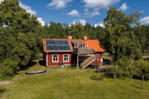 Hasselö Vandrerhjem