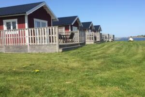 Hasslö Stugby & Ställplats