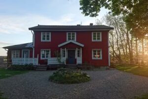 Das Bed & Breakfast „Das Pferd und der Hund“