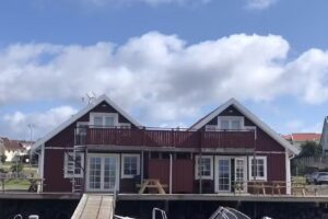 Havets Magasin – overnatning, mole, møder og events