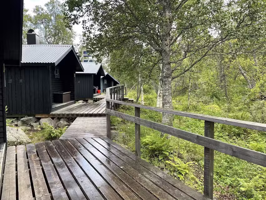 The Hävlinge cottages