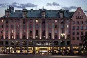 Haymarket von Scandic