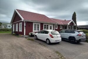 Indkvartering i Hedemora