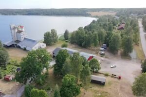 Campingplatz Helgenäs