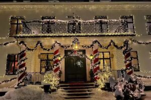 Hellefors herrgård aftensmad inkluderet mandag til fredag