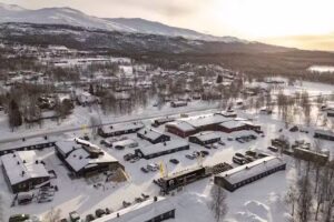 Hemavans Fjällcenter