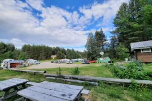 Hemlunda Camping