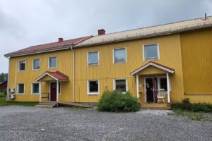 Hemselegården i Vindeln – Overnatning