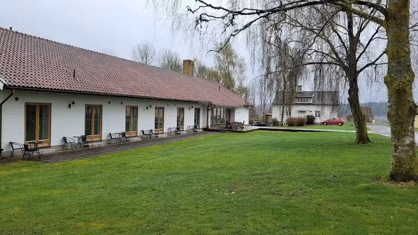 Hensbacka herrgård AB