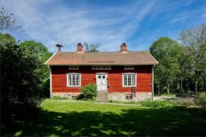 Deluxe manor house – Osaby Säteri