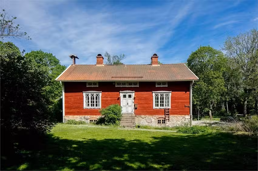 Herrgård de luxe – Osaby Säteri