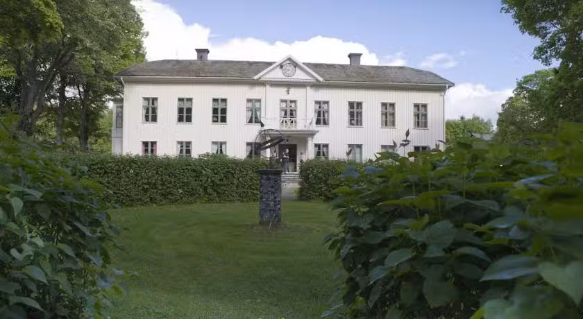 The manor house in Grythyttan
