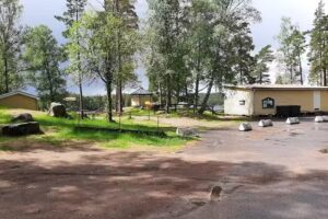 Hesjöns naturcamping