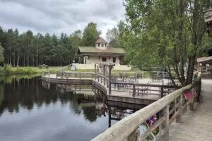 High Chaparral Camping