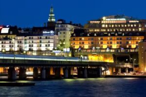 Hilton Stockholm Slussen