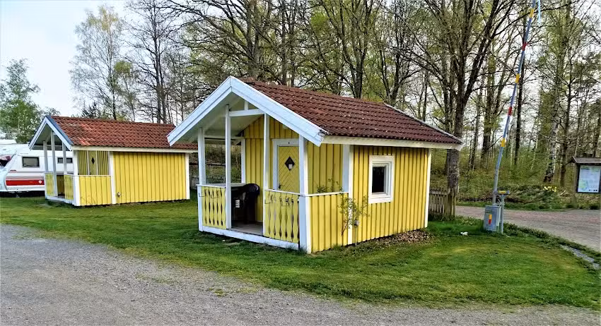 Hjelmsjö Camping