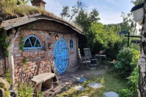 Hobbitten Stockholm/Rounddoor