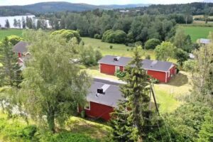 Höga Kusten Lägenhetshotell