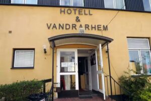 Höganäs Lågprishotell & Vandrarhem