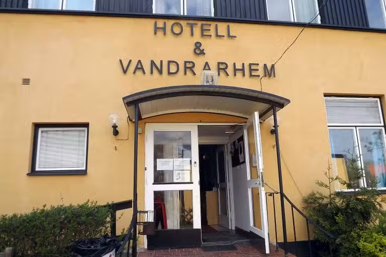 Höganäs Lågprishotell & Vandrarhem