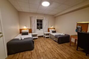 Högbo Hotel Skommarsgården