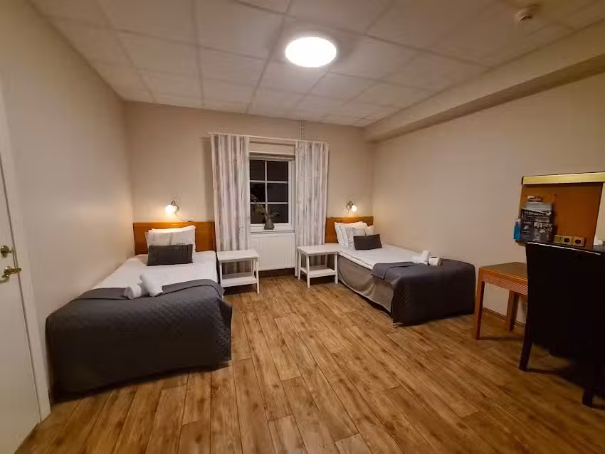 Högbo Hotel Skommarsgården