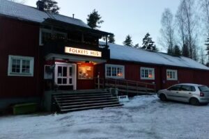 Högboda People’s House