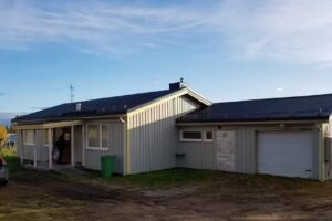 Feriehus Byvägen 38