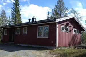 Ferienhaus Fjätervålen Fjätstigen