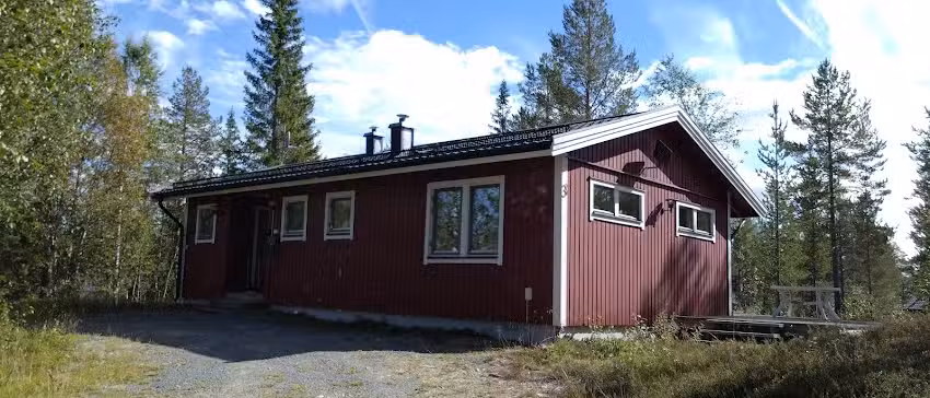 Holiday Home Fjätervålen Fjätstigen