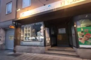 Holiday Spa, Massage & Shop