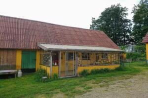 Holmana Farm Mejeri & Country Hotel