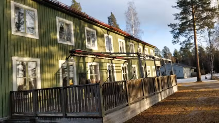 Holmstagården